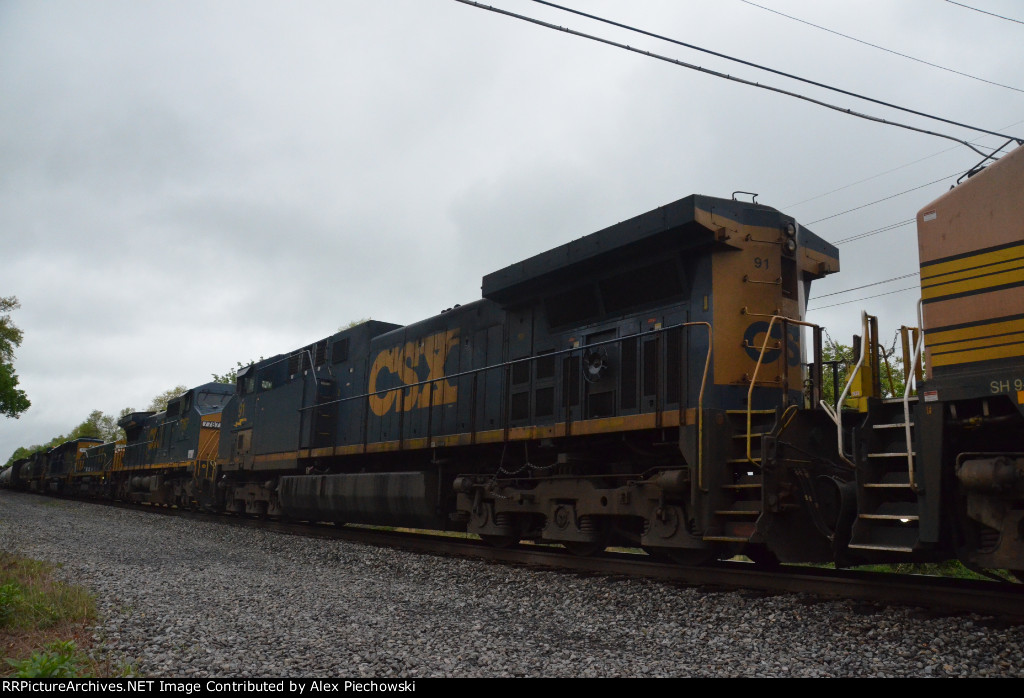 CSX 91